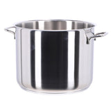 Excellent houseware pan with lid 9 liters