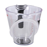 Oxo measuring cup 1 liter readable from above | 2 pcs