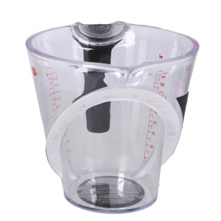 Oxo-Messbecher 1 Liter von oben ablesbar | 2 Stk