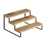 Metaltex York Lava Gewierzer Rack 3 Stäck 23x27x13 cm