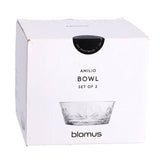 Blomus bowl amilio 2 pieces