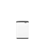Brabantia bo waste bin, 4l - white