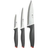Amefa richardson sheffield knife set 3 pieces | 2 pcs