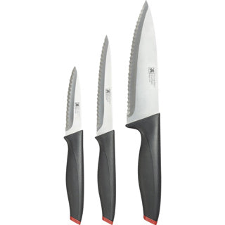 Amefa richardson sheffield knife set 3 pieces | 2 pcs