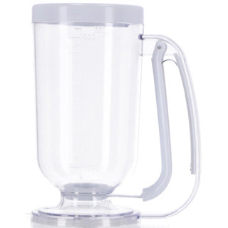 Dozownik ciasta Alpina 900 ml | 2 szt