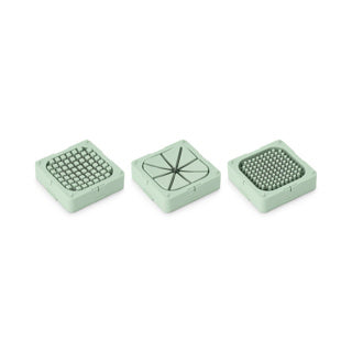 Brabantia saboroso+ cortador de legumes verde jade