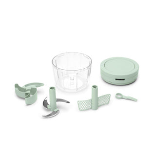 Brabantia saboroso+ picador manual verde jade