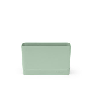 Tráidire countertop cois doirteal Brabantia - glas jade | 2 ríomhaire