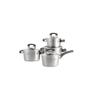 Bk conical cool pan set 4-piece