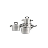 Bk conical cool pan set 4-piece