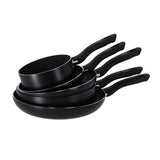 Green chef greenchef pan set 14-piece black