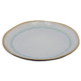 Shadow aqua dinner plate 28 cm | 6 pieces