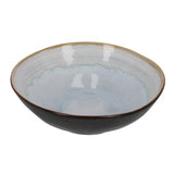 Shadow Aqua Zopp Teller 19,5 cm | 6 Stéck