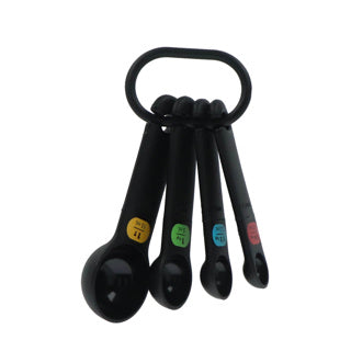 Oxo softworks mätskedar set 4 delar | 3 stycken