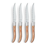 Amefa royal steak knives 4 pieces
