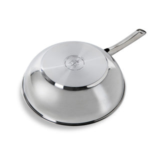 Bk világos wok serpenyő ø28 cm