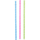 Straw set of 18 pieces | 6 pieces