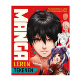 Deltas manga - naučite se risati