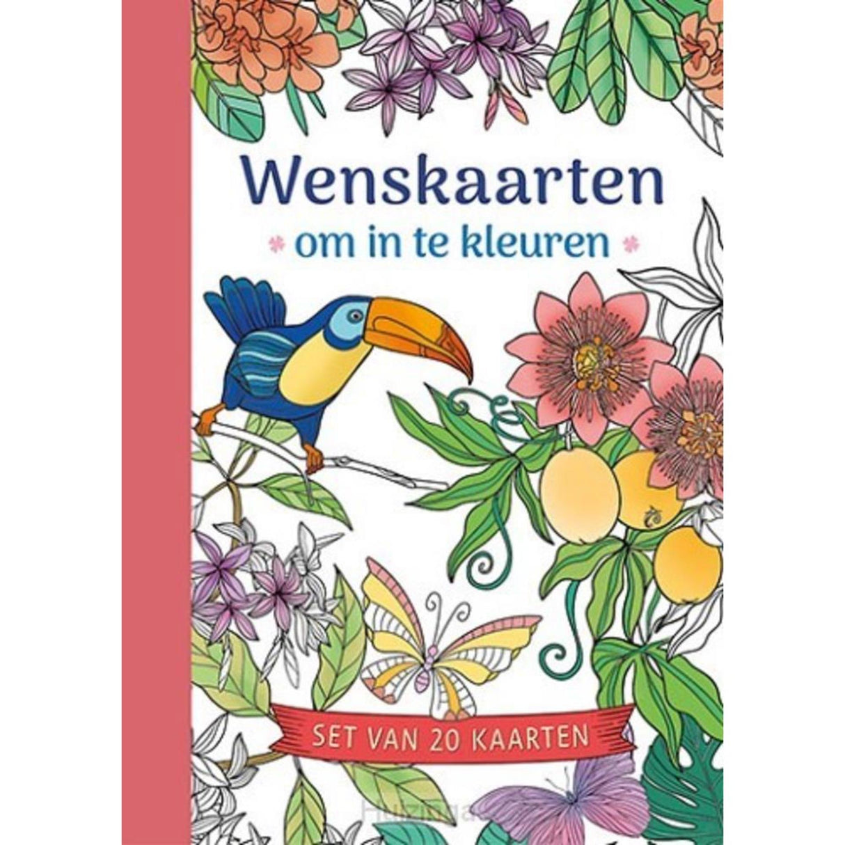 Deltas greeting cards for coloring
