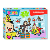 Studio 100 Bumba Super Bumba Puzzle, 9 pieces