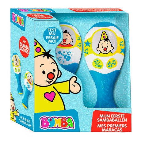 Studio 100 Bumba My First Shakers