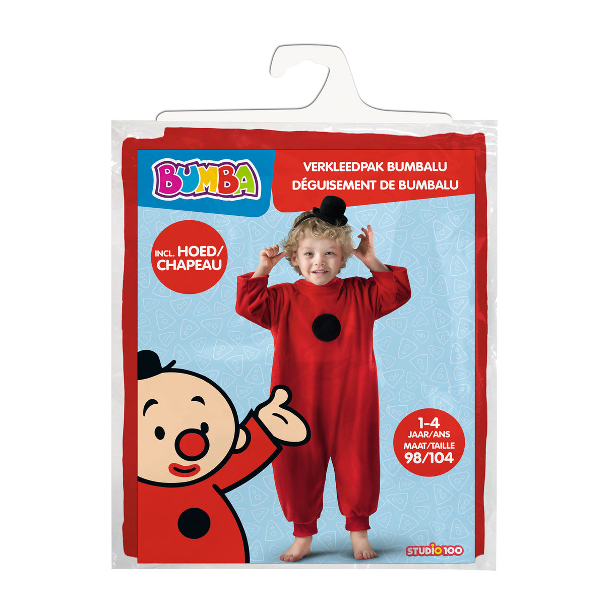 Studio 100 Bumbalu Dress Up Suit