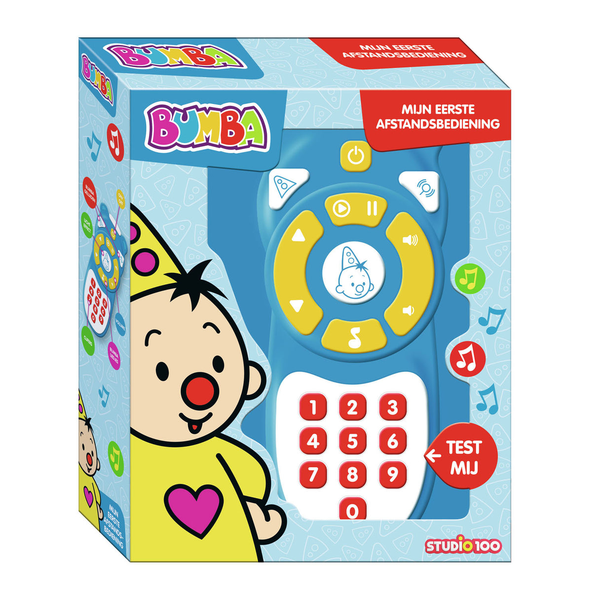 Bumba My First Remote Control