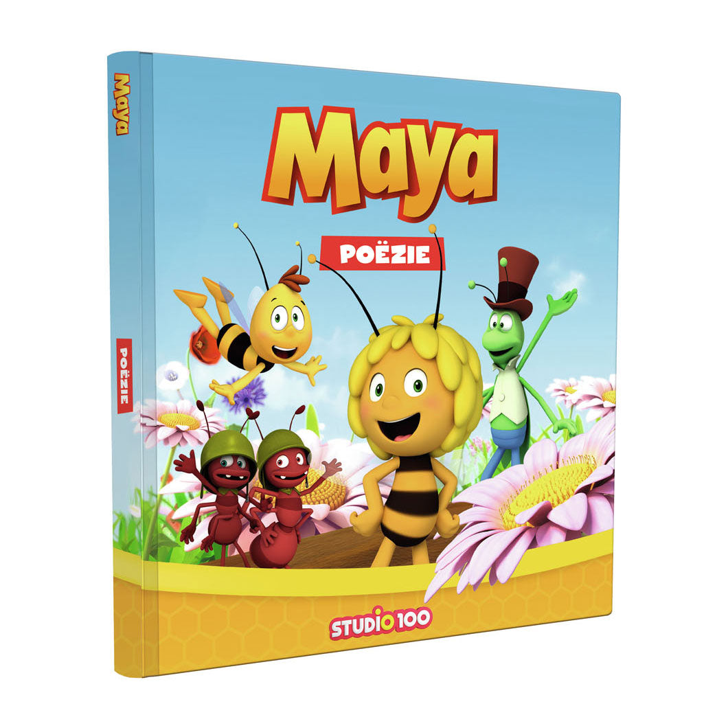 Bitė Maja – poezija