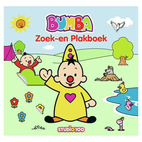 Studio 100 bumba kereső és scrapbook