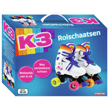 K3 roller skates - size 26-29