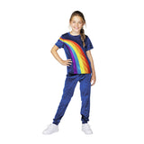 Studio 100 K3 Rainbow Dress-up Costume - 3-5 years