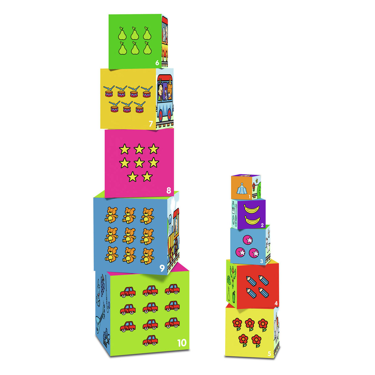 Bumba Sty Blocks