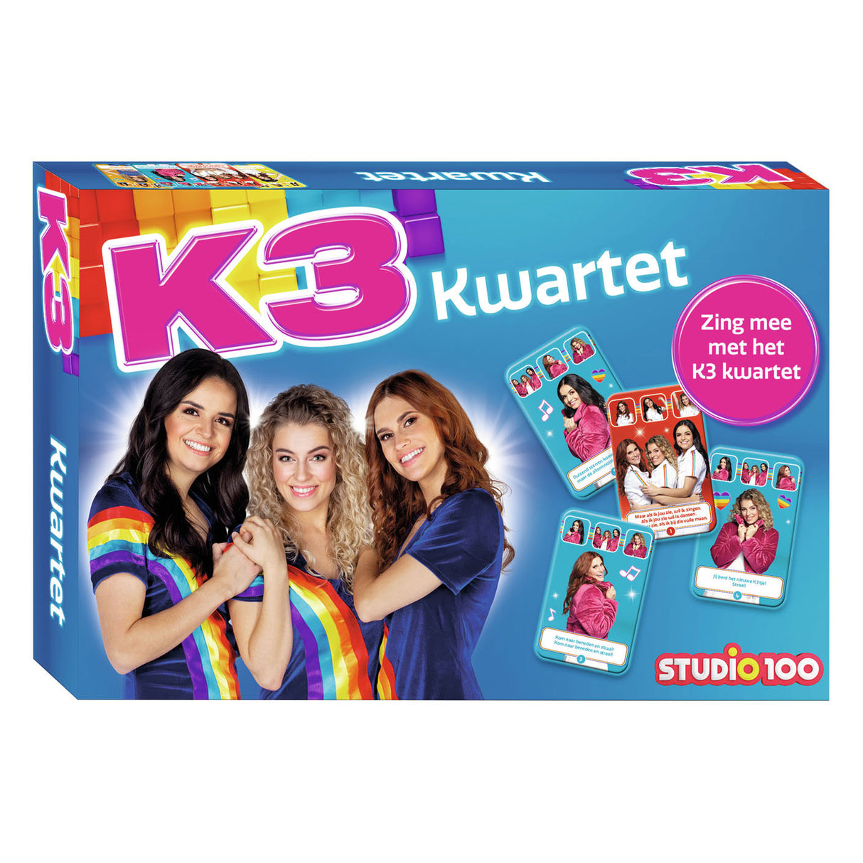 Studio 100 Kwartet