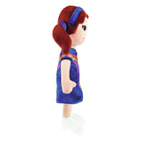 K3 plush doll - Hanne