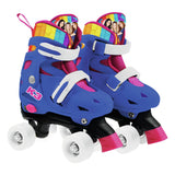 Studio 100 Rolschaatsen Regenboog, maat 30-33