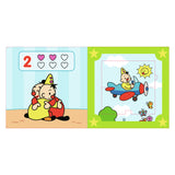 Studio 100 Bumba puzzle book