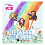 Studio 100 K3 Storybook - Everyone is Different!