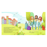Studio 100 K3 Storybook - Everyone is Different!