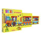 Bumba: pull-out cardboard book