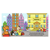Bumba: pull-out cardboard book