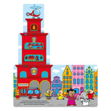 Bumba: pull-out cardboard book