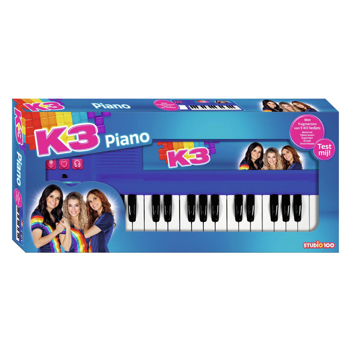 Studio 100 Piano