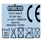 Studio 100 coccolone blu di vellutoy, 35 cm