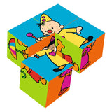 Studio 100 Puzzle de bloc en bois, 4e.