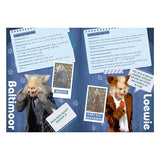 Studio 100 k3: 3 piglets fan book with stickers