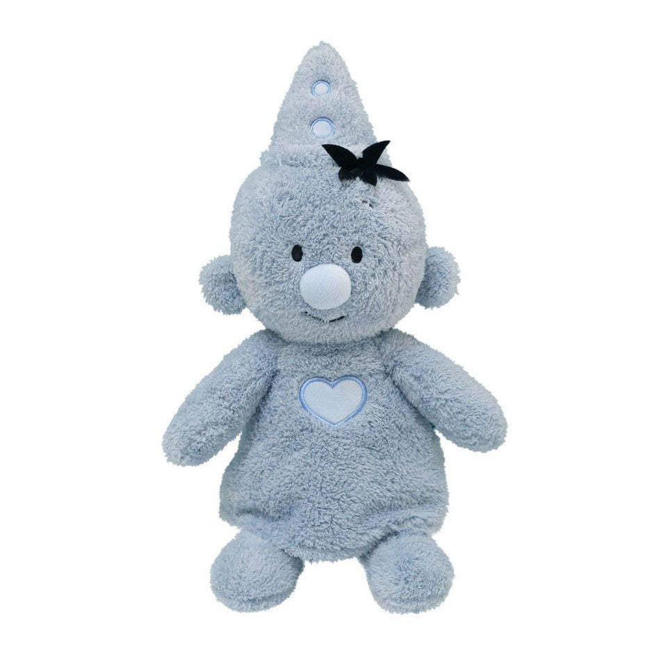 Studio 100 Knuffel Fluffy Pluche Blauw, 35cm