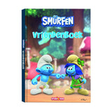 Studio 100 the smurfs friends book