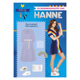 Studio 100 Outfit Stickerboek