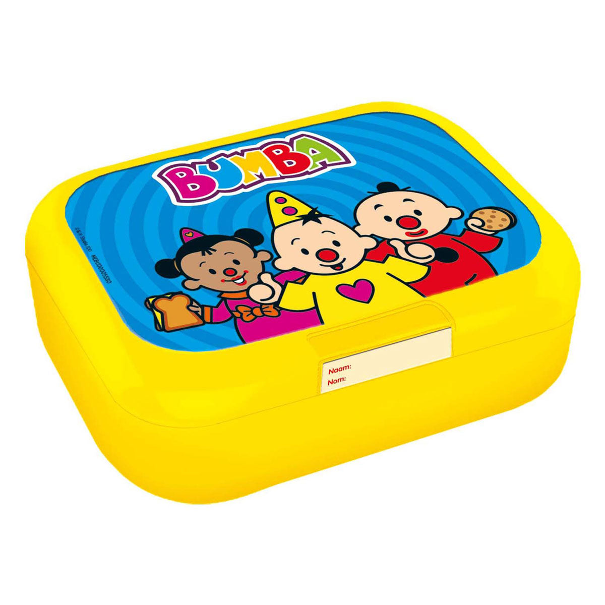 Studio 100 Bumba bread box - Friends