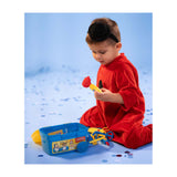 Studio 100 bumba doctor's set in case, 23 pcs,